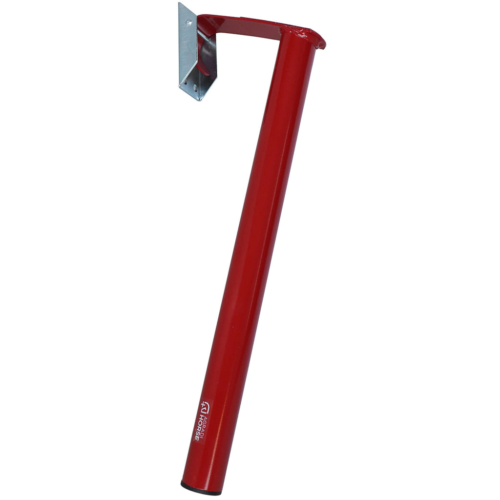 Agradi Horse Porte-Selle Rabattable Rouge
