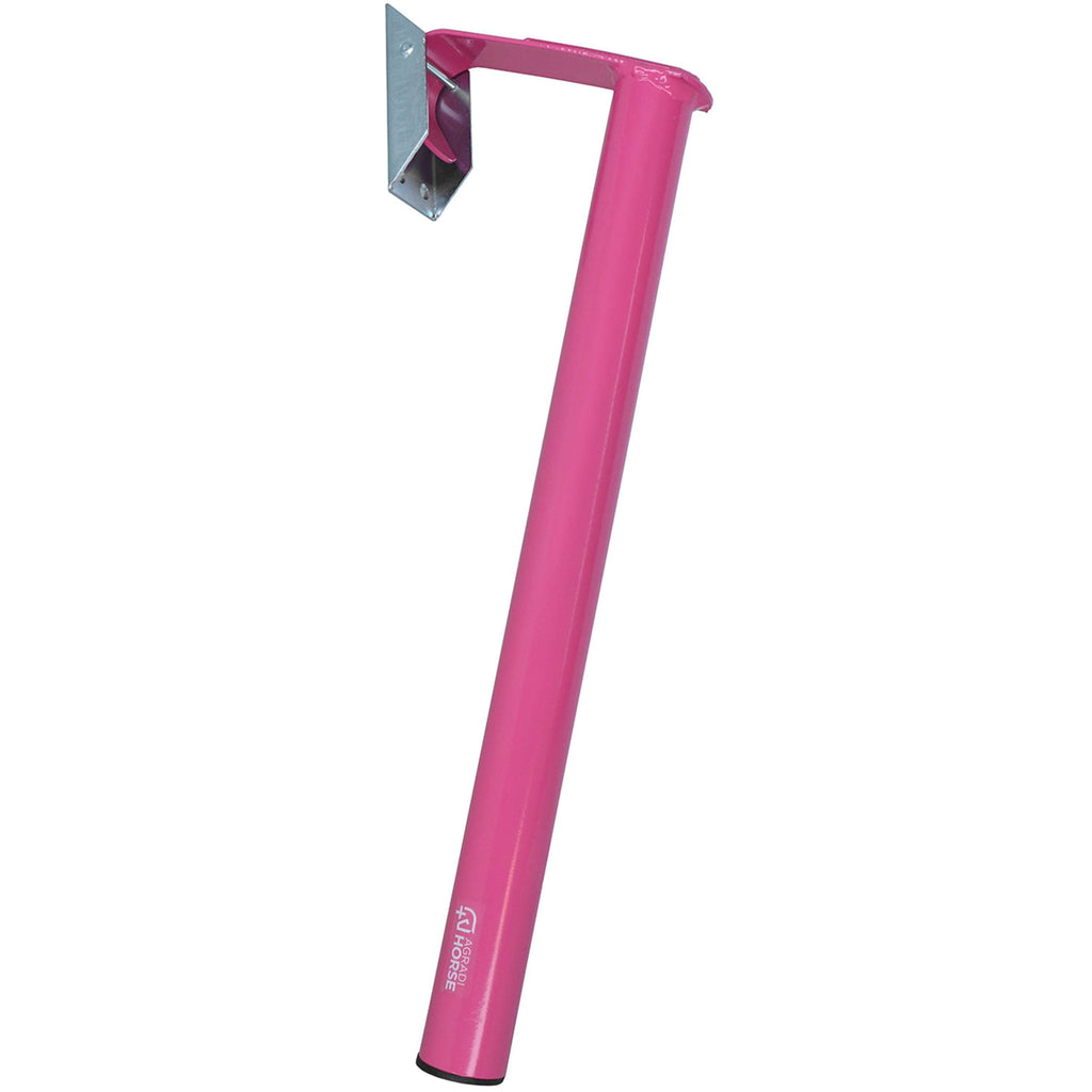 Agradi Horse Porte-Selle Rabattable Rose