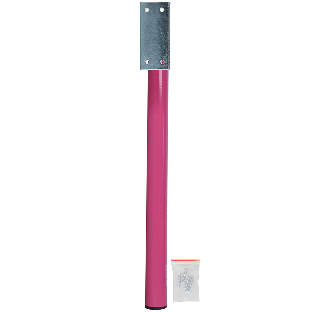 Agradi Horse Porte-Selle Rabattable Rose