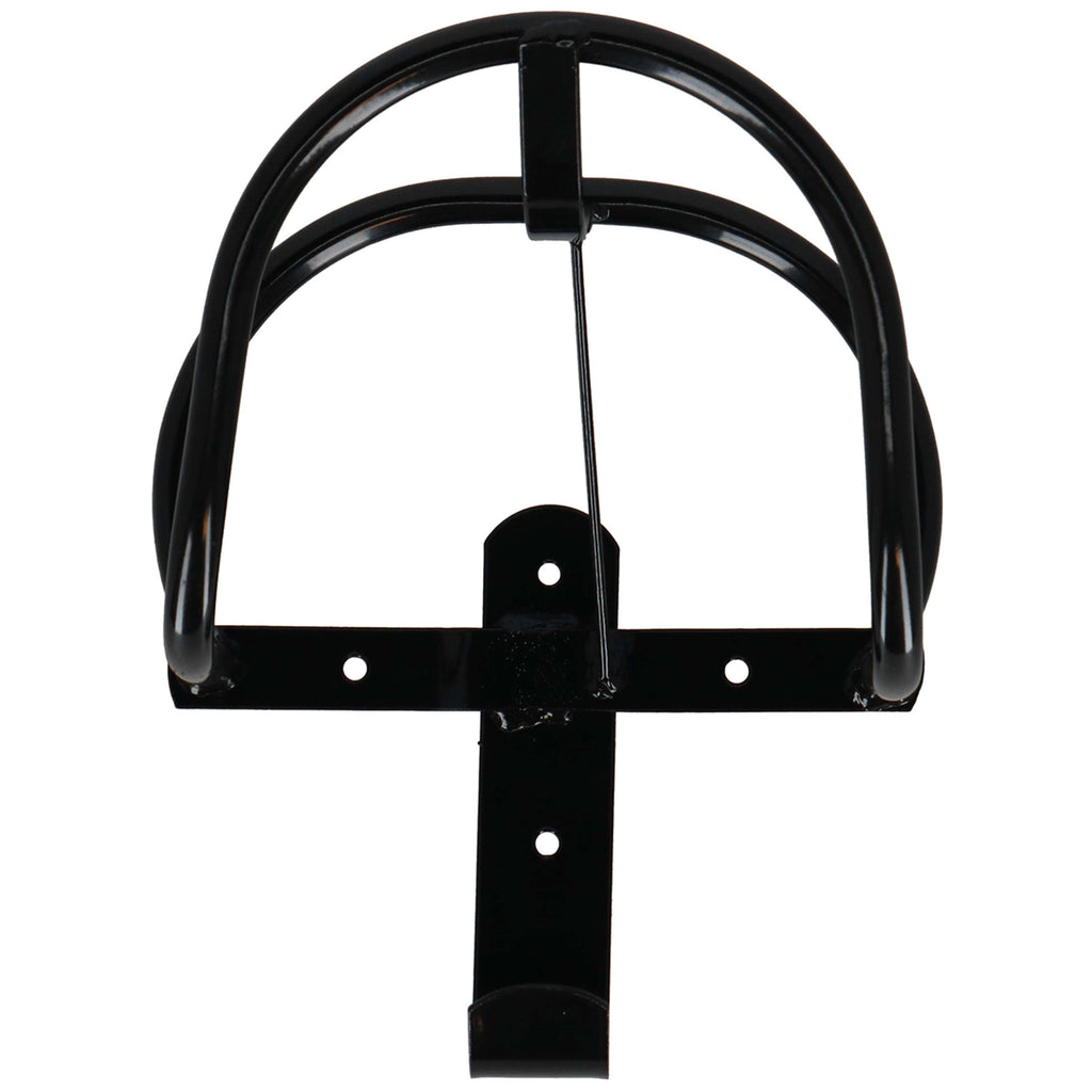Agradi Horse Set de Support pour Harnais Noir