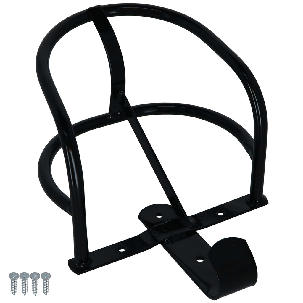 Agradi Horse Set de Support pour Harnais Noir