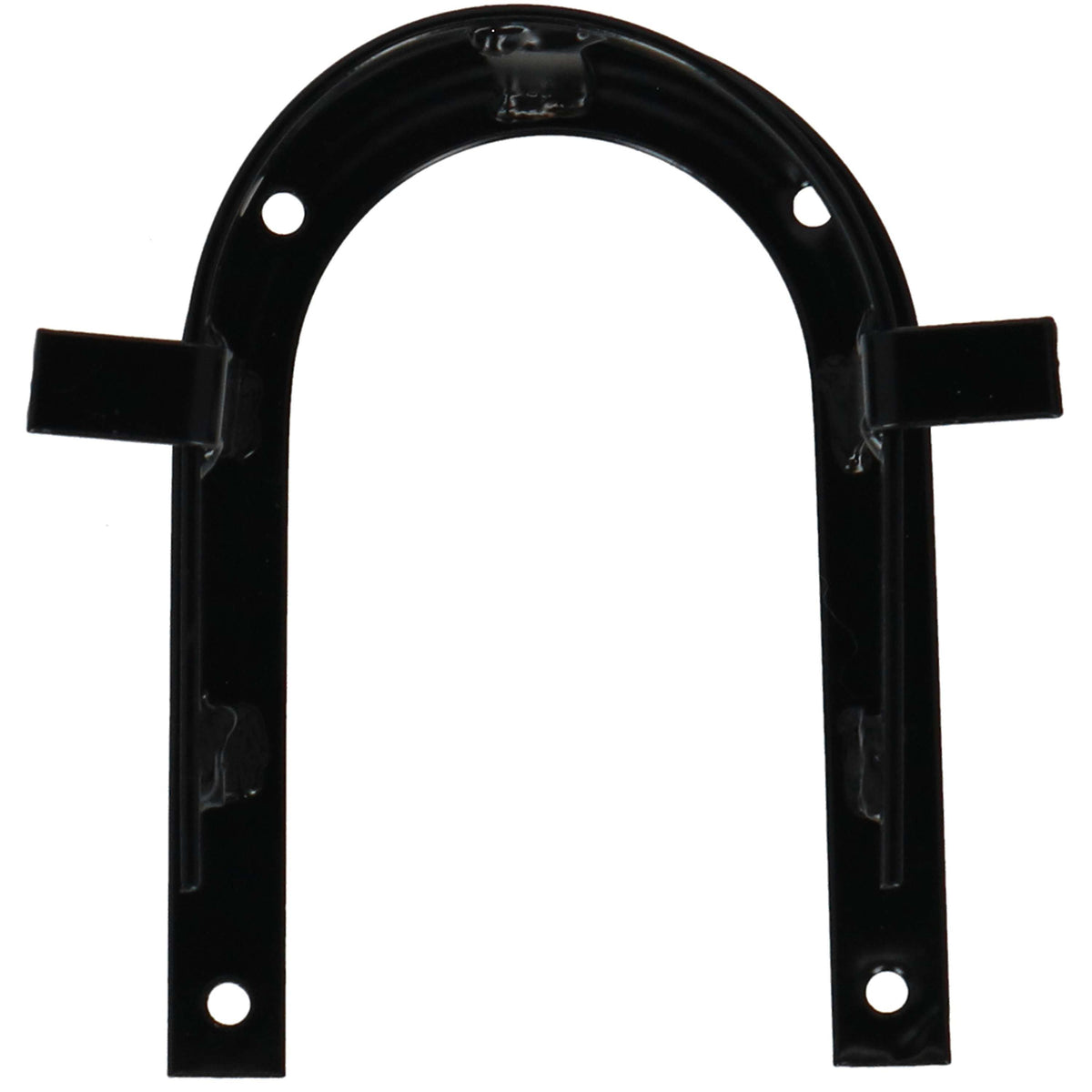 Agradi Horse Set de Support pour Harnais Noir