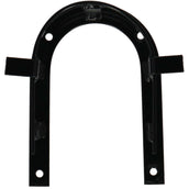 Agradi Horse Set de Support pour Harnais Noir