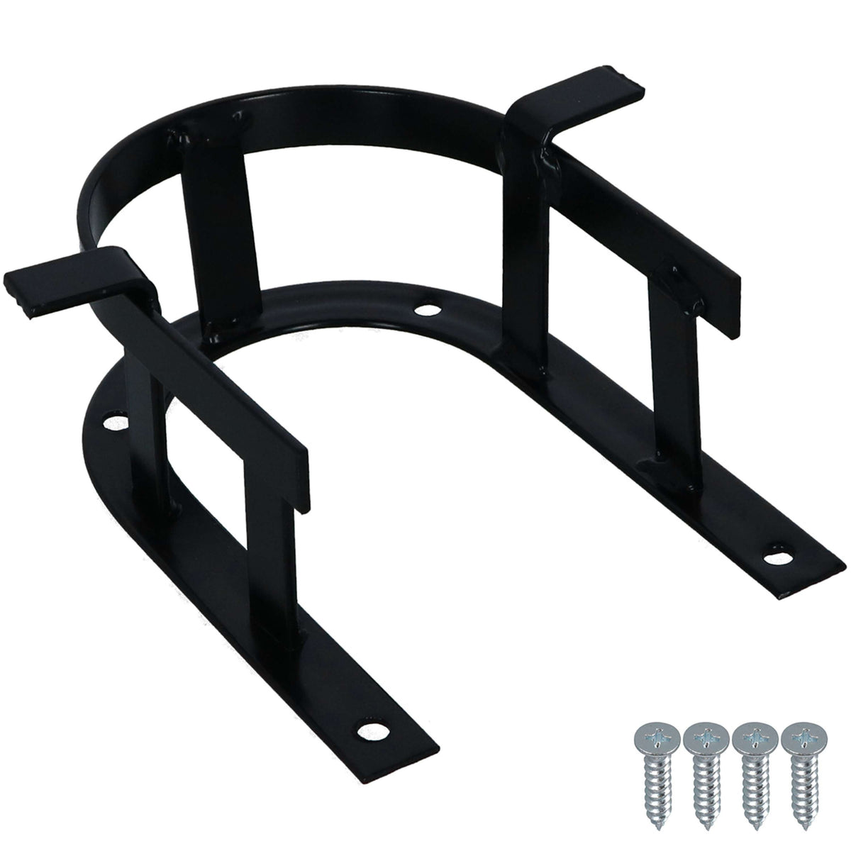 Agradi Horse Set de Support pour Harnais Noir