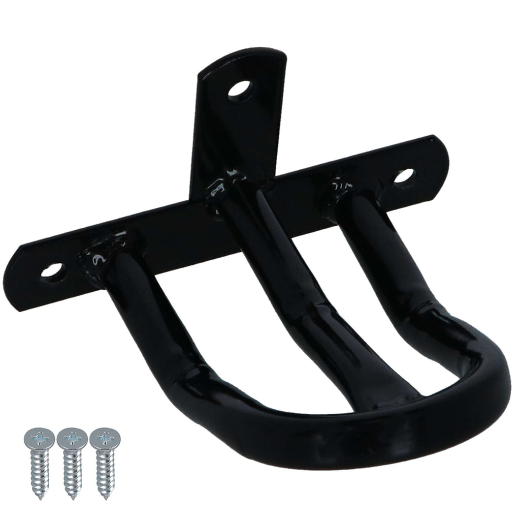 Agradi Horse Set de Support pour Harnais Noir