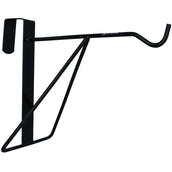 Agradi Horse Porte Bride Pendentif Noir