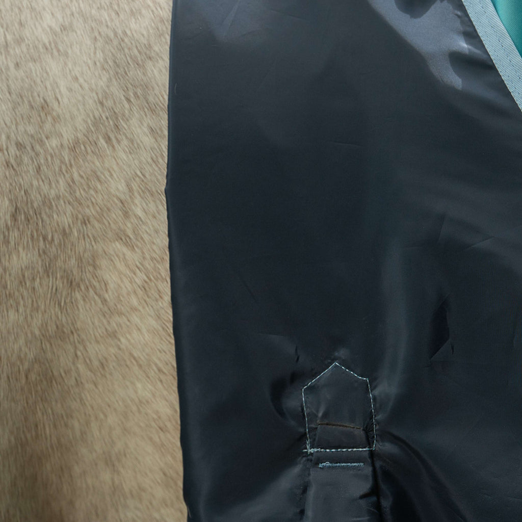 Velder Horsewear Premium Pony Turnout Rug 900D 0g Bleu ciel