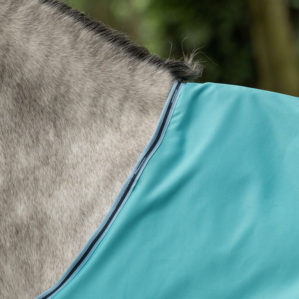 Velder Horsewear Premium Turnout Rug 900D 0g Bleu ciel