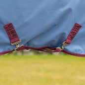 Velder Horsewear Turnout Rug 900D 0g Denim bleu
