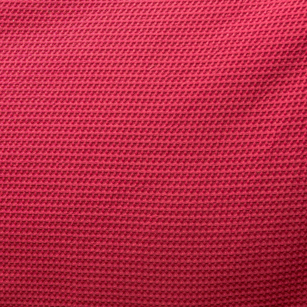 Velder Horsewear Premium Pony Waffle Cooler Rug Mûre Rouge