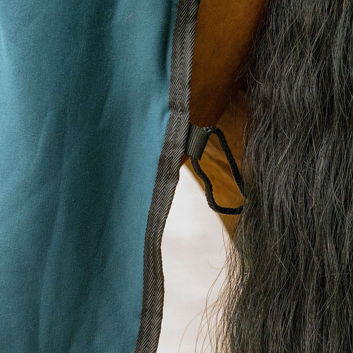 Velder Horsewear Cooler Rug Emerald Green