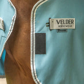 Velder Horsewear Essentials Cooler Rug Aqua Bleu