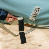 Velder Horsewear Cooler Rug Aqua Bleu