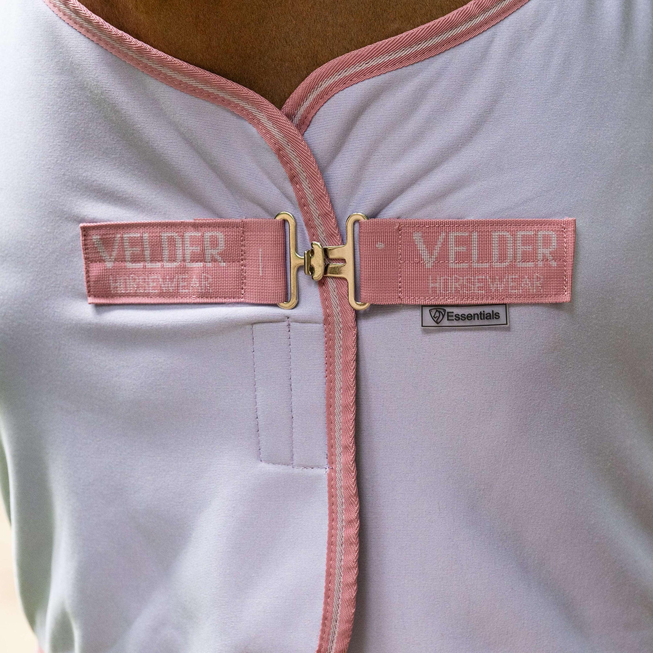 Velder Horsewear Cooler Rug Lilac Breeze Velder Horsewear Cooler Rug Lilac Breeze