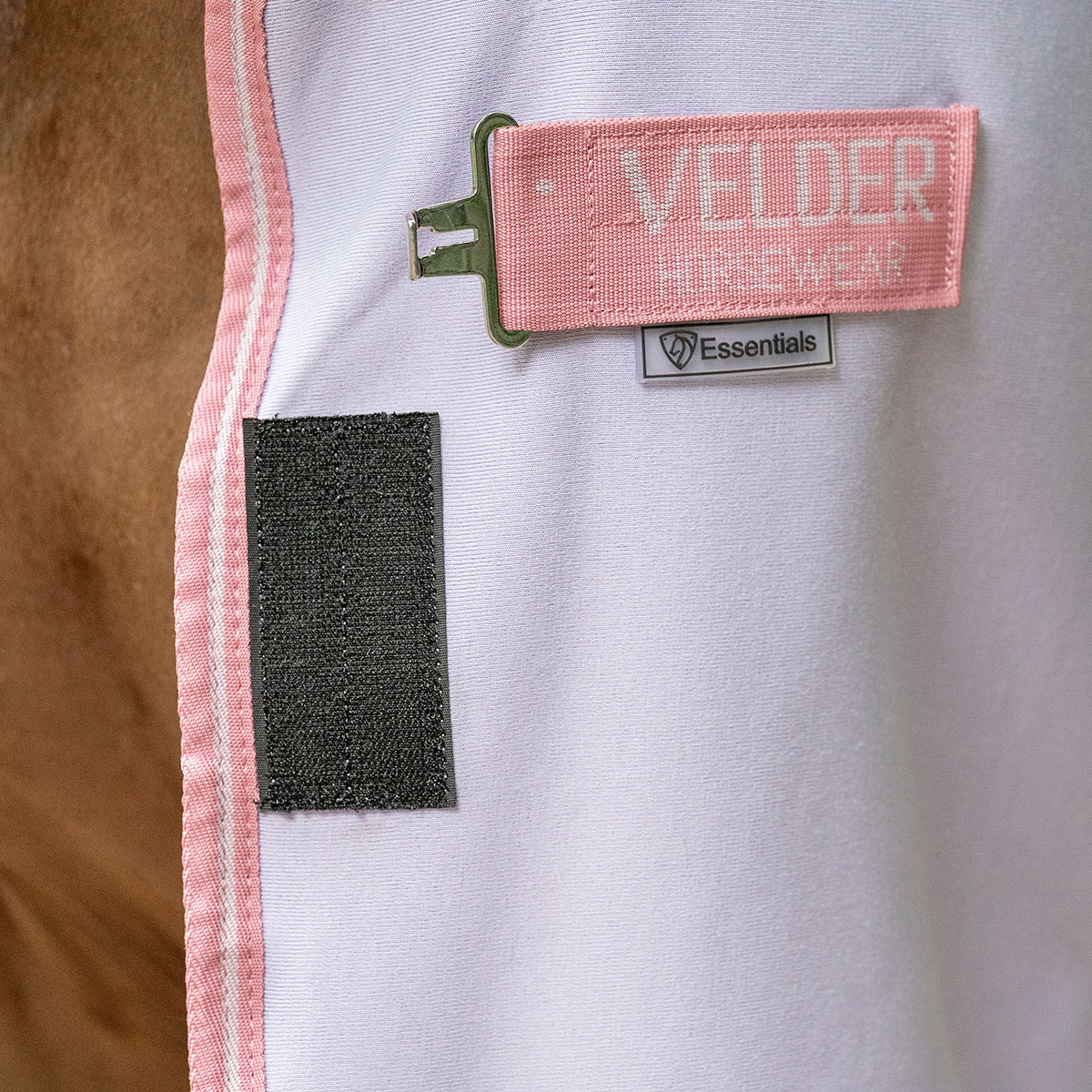 Velder Horsewear Essentials Cooler Rug Lilac Breeze Velder Horsewear Essentials Cooler Rug Lilac Breeze