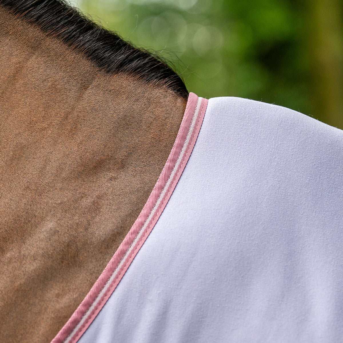 Velder Horsewear Cooler Rug Lilac Breeze