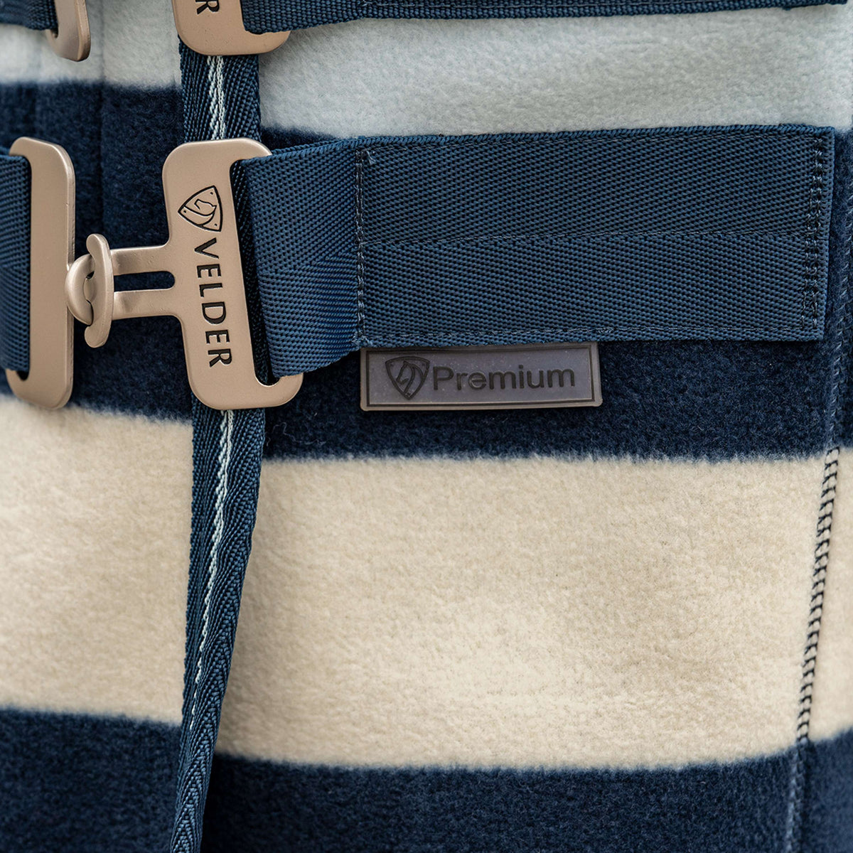 Velder Horsewear Deluxe Fleece Cooler Rug Marin