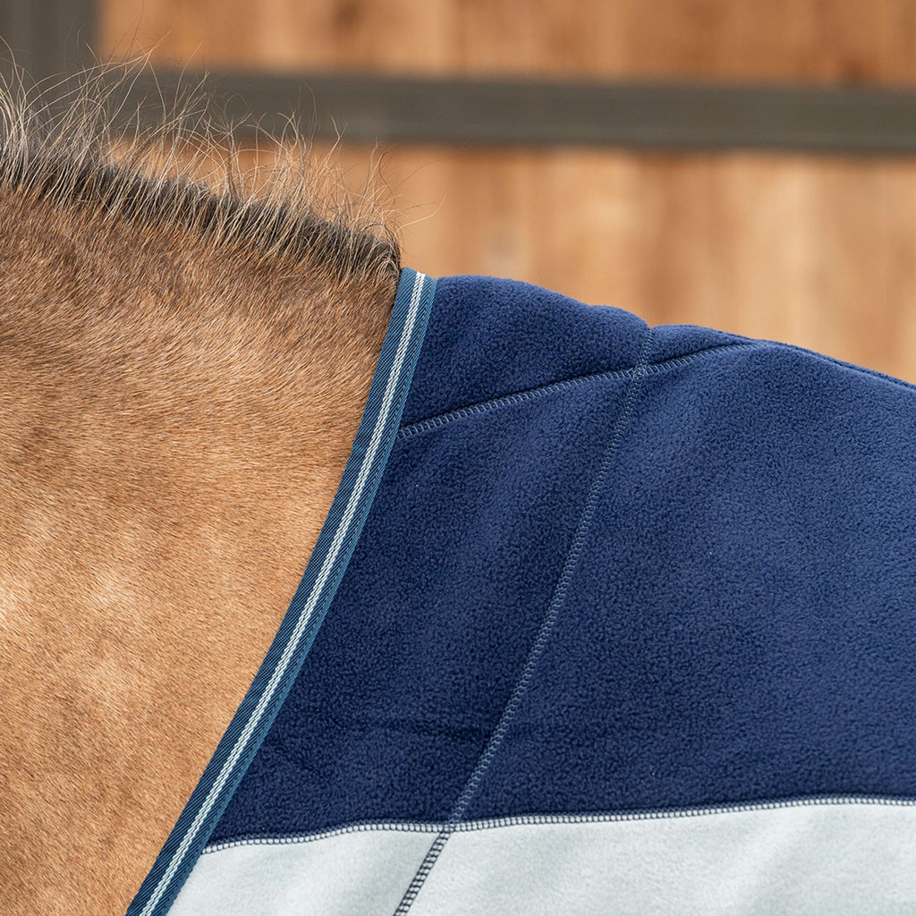 Velder Horsewear Premium Deluxe Fleece Cooler Rug Marin