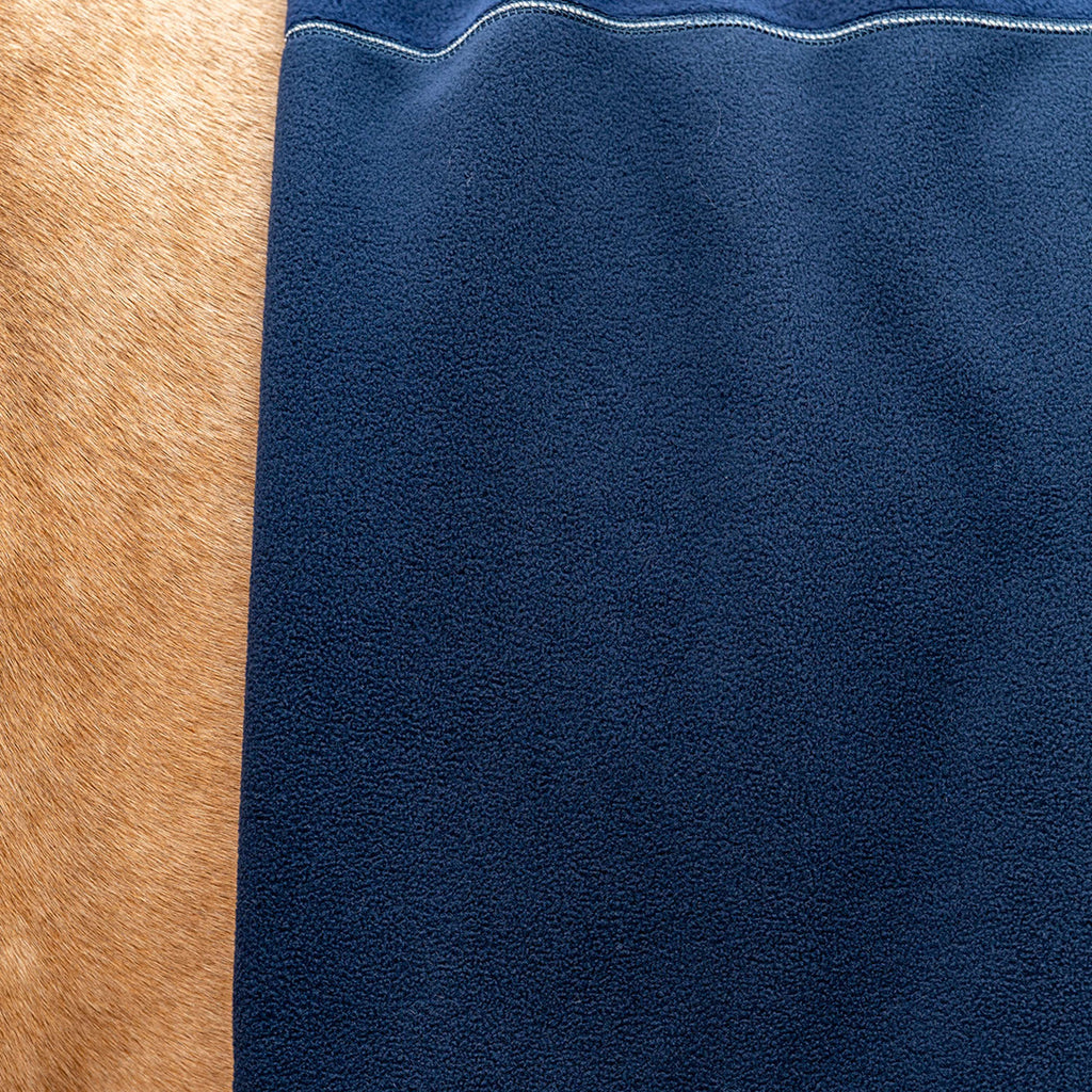Velder Horsewear Premium Deluxe Fleece Cooler Rug Marin