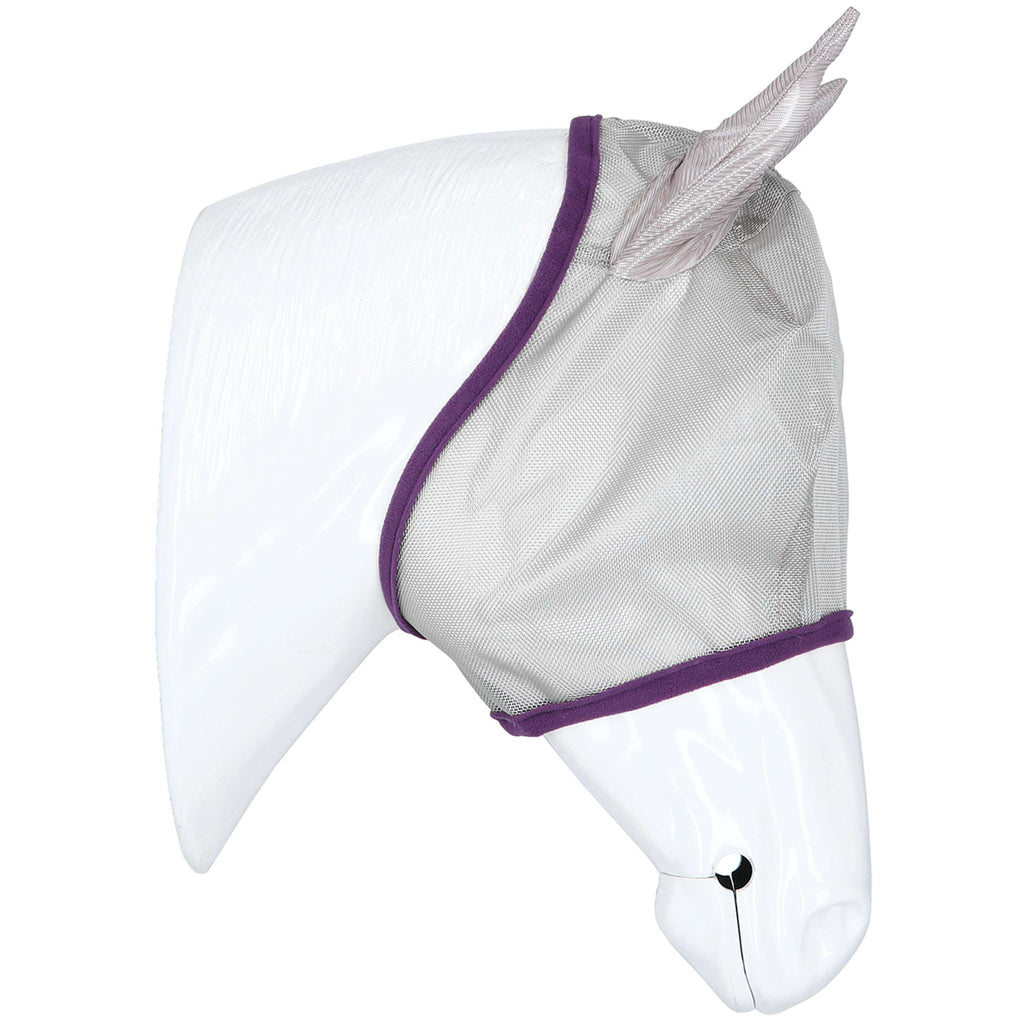 Velder Horsewear Essentials Masque Anti-Mouches avec Oreilles Sand Stone