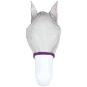 Velder Horsewear Essentials Masque Anti-Mouches avec Oreilles Sand Stone