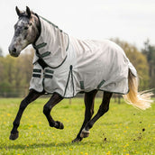 Velder Horsewear Couverture Anti-Mouches Guardian AirMesh Silver Mist
