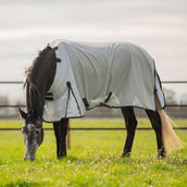 Velder Horsewear Couverture Anti-Mouches Guardian AirMesh Silver Mist