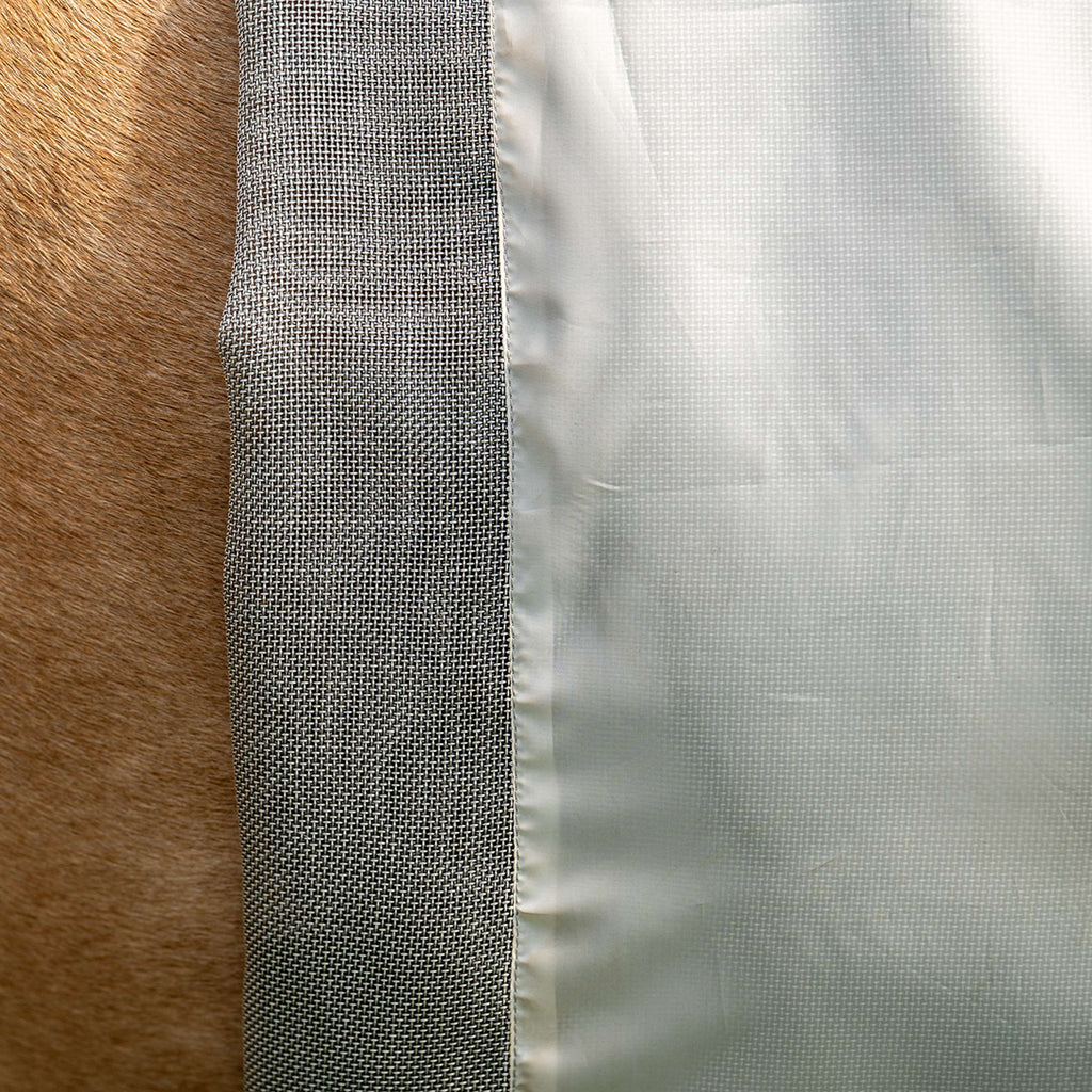 Velder Horsewear Premium Pony Insect Guard Plus Argent