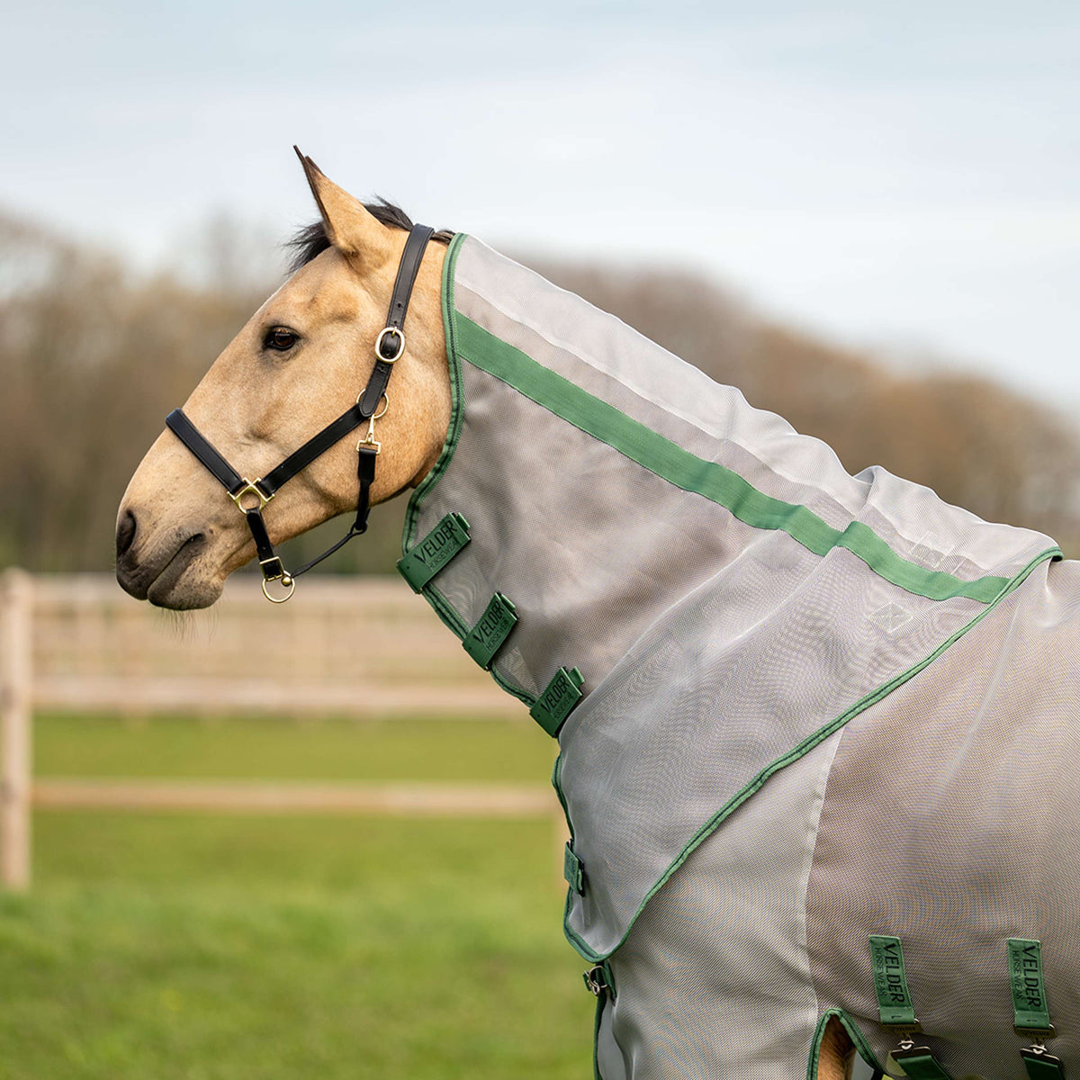 Velder Horsewear Insect Guard Plus Argent