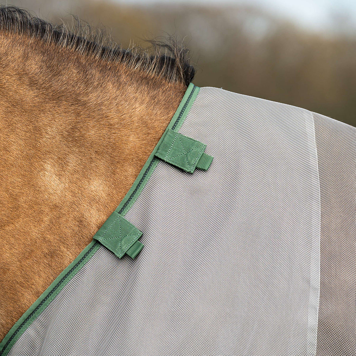 Velder Horsewear Insect Guard Plus Argent