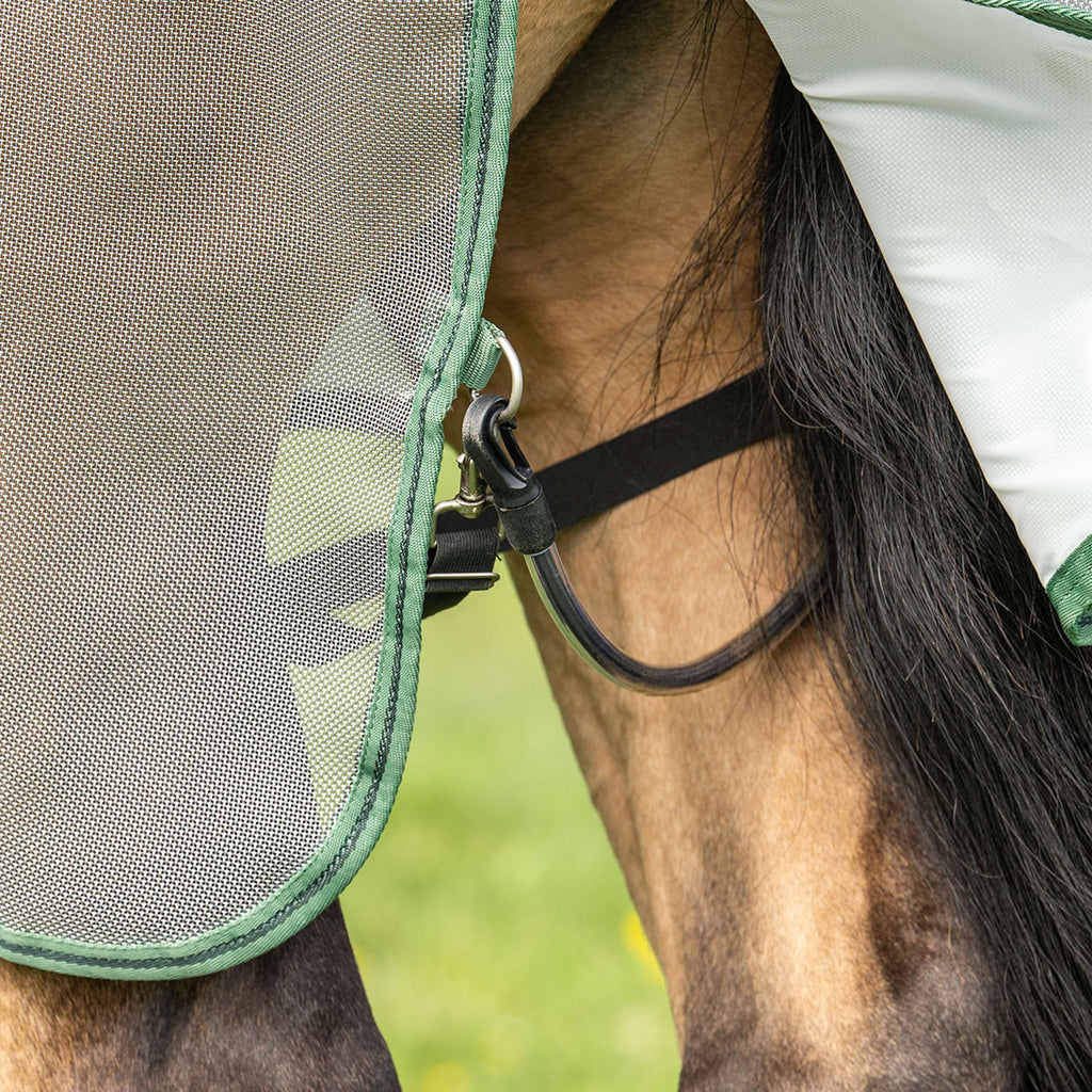 Velder Horsewear Premium Insect Guard Plus Argent