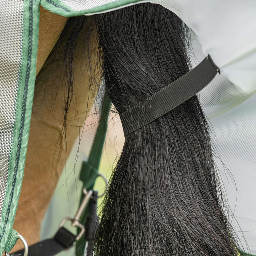 Velder Horsewear Premium Insect Guard Plus Argent