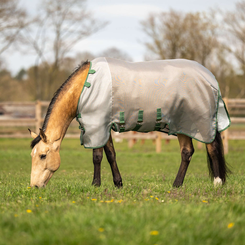 Velder Horsewear Premium Insect Guard Plus Argent