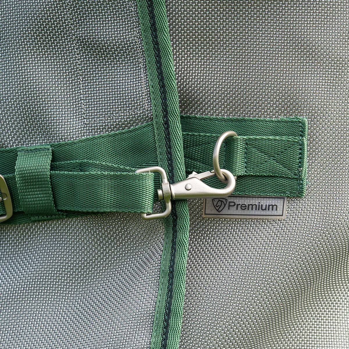 Velder Horsewear Insect Guard Plus Argent