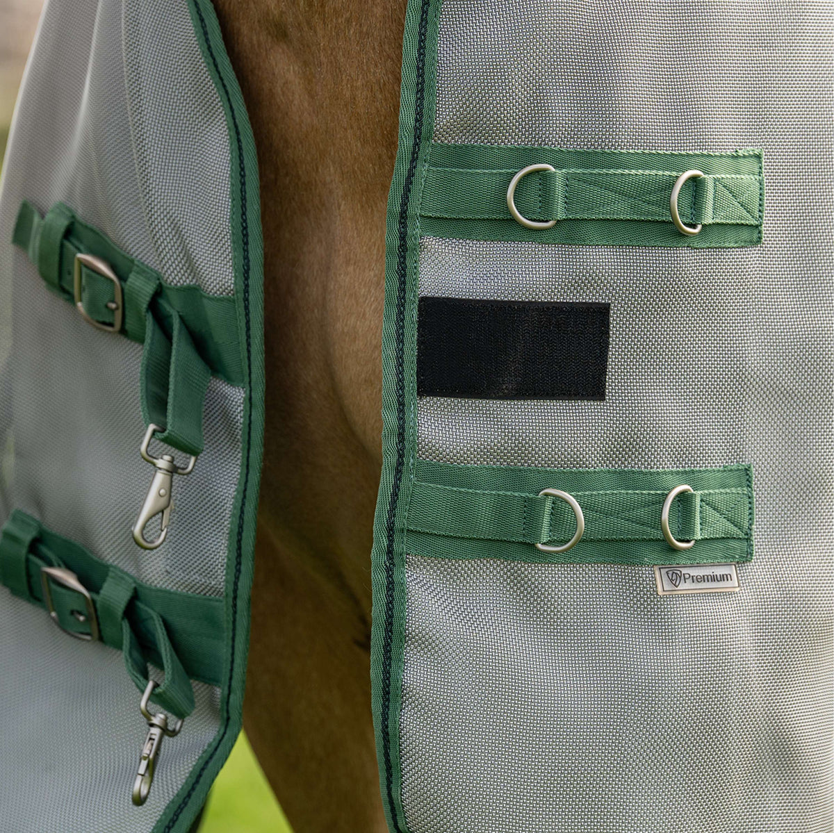 Velder Horsewear Insect Guard Plus Argent