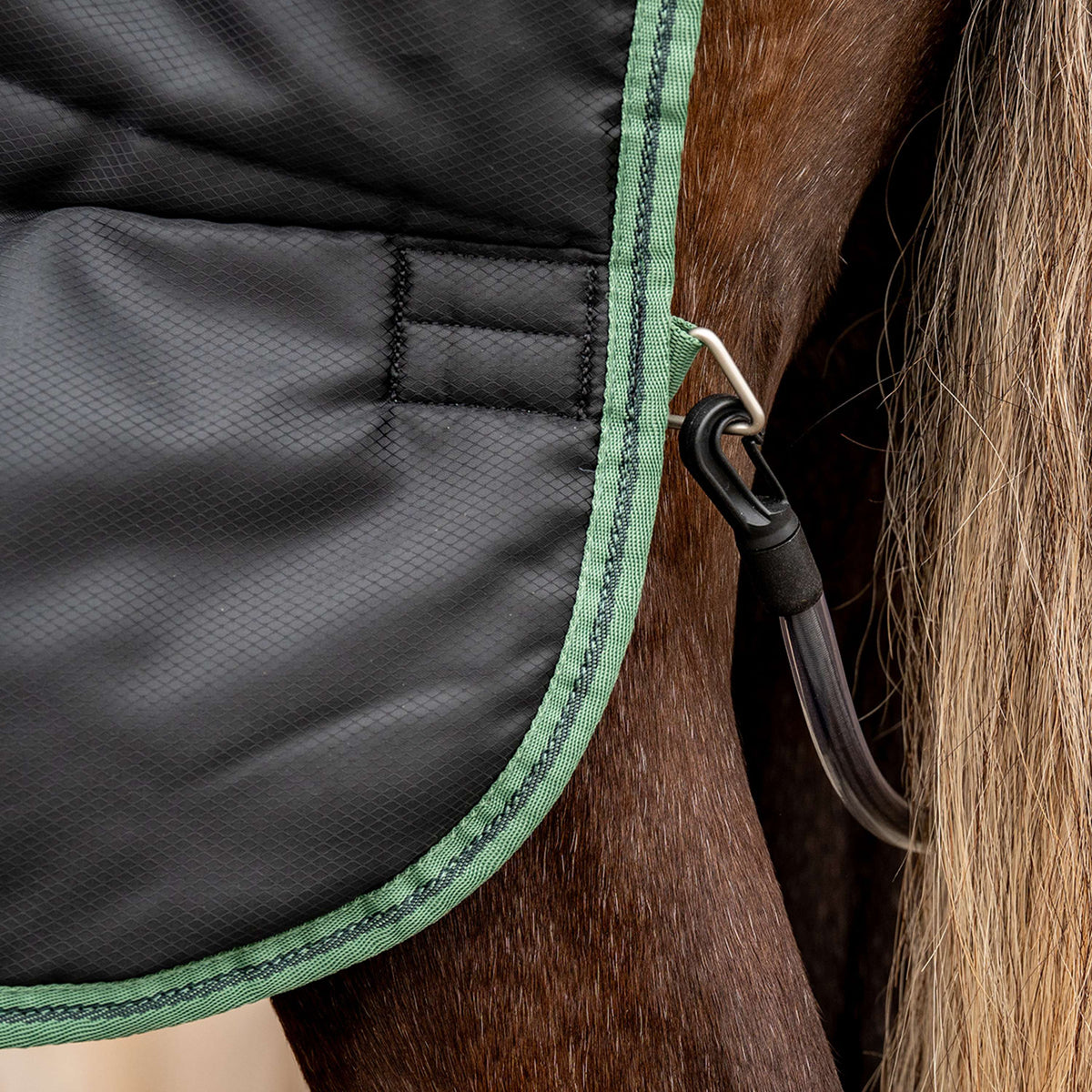 Velder Horsewear Couverture d'Écurie 210D 100g Noir