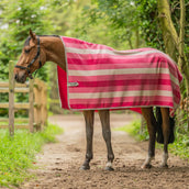 Velder Horsewear Couverture Polaire VelvetTouch Dusty Rose