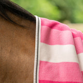 Velder Horsewear Couverture Polaire VelvetTouch Dusty Rose