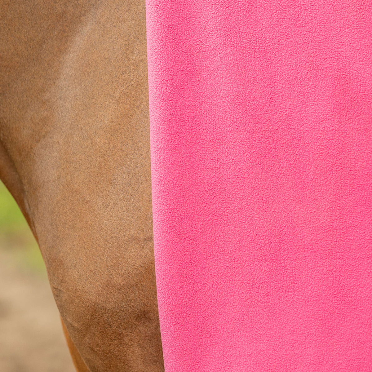 Velder Horsewear Couverture Polaire VelvetTouch Dusty Rose