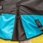 Velder Horsewear Classic Turnout Rug 600D 0g Noir