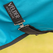 Velder Horsewear Classic Turnout Rug 600D 0g Noir