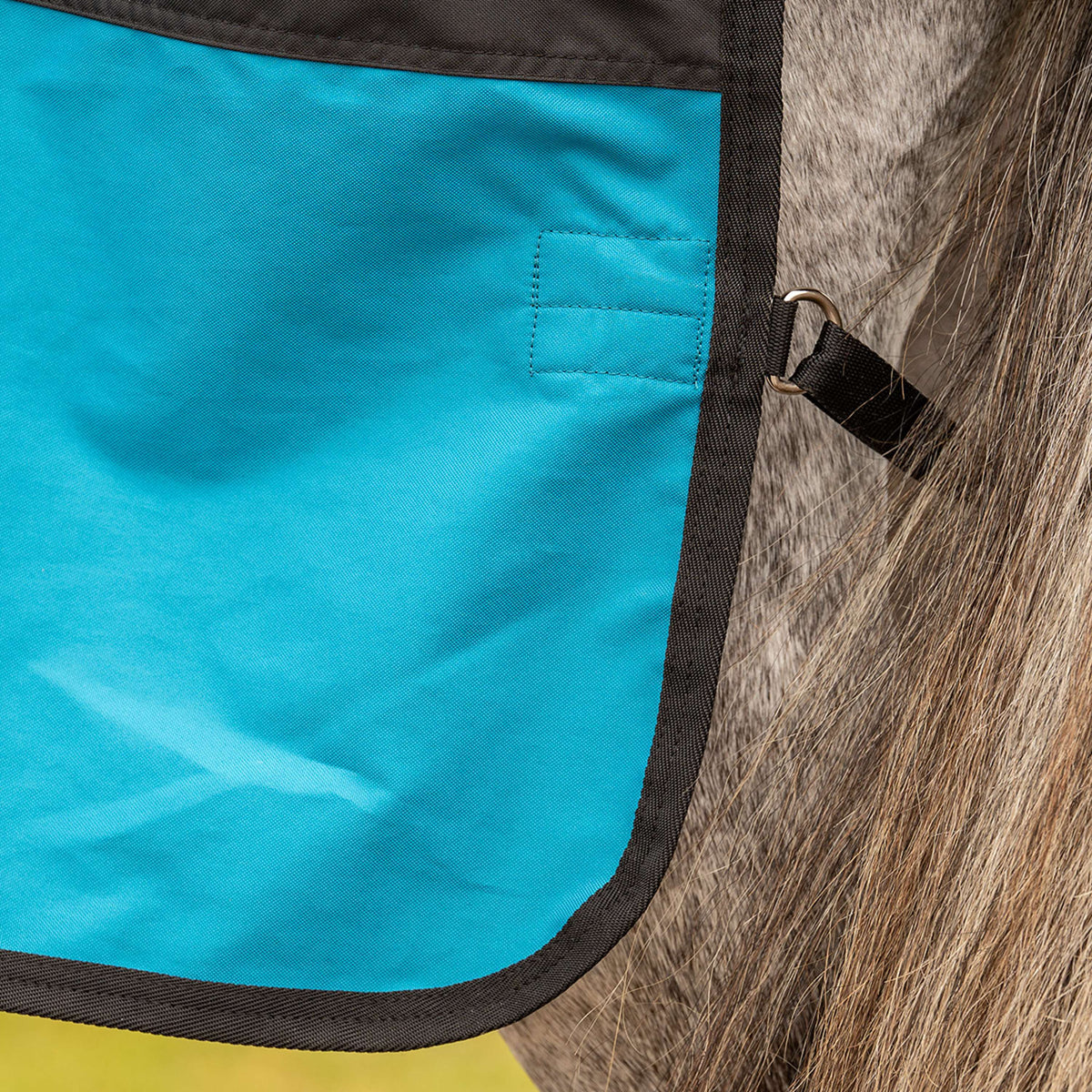 Velder Horsewear Classic Turnout Rug 600D 0g Noir