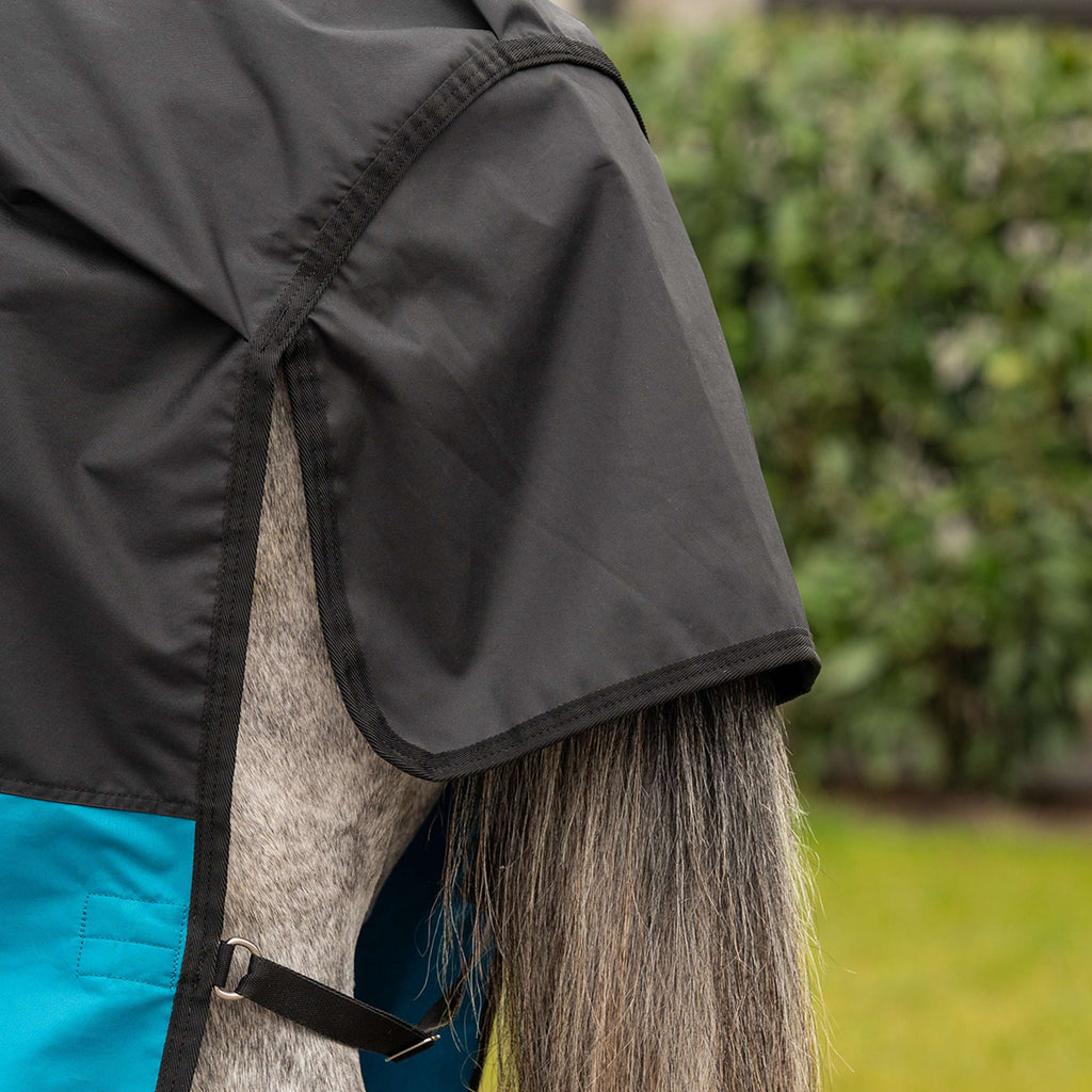 Velder Horsewear Essentials Classic Turnout Rug 600D 0g Noir
