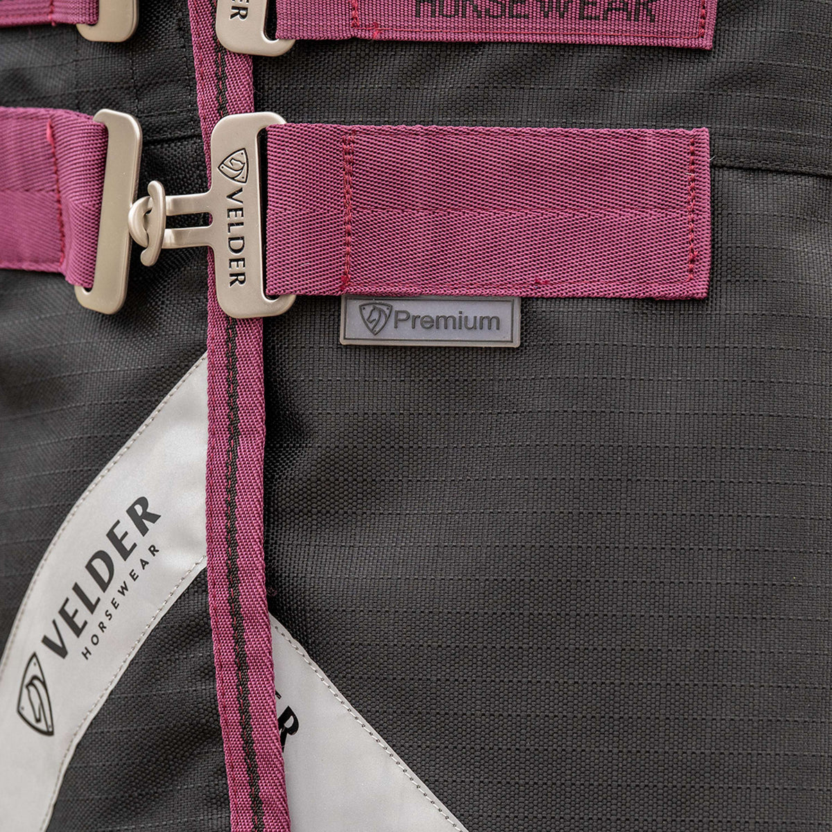 Velder Horsewear Turnout Rug 1200D 0g Noir