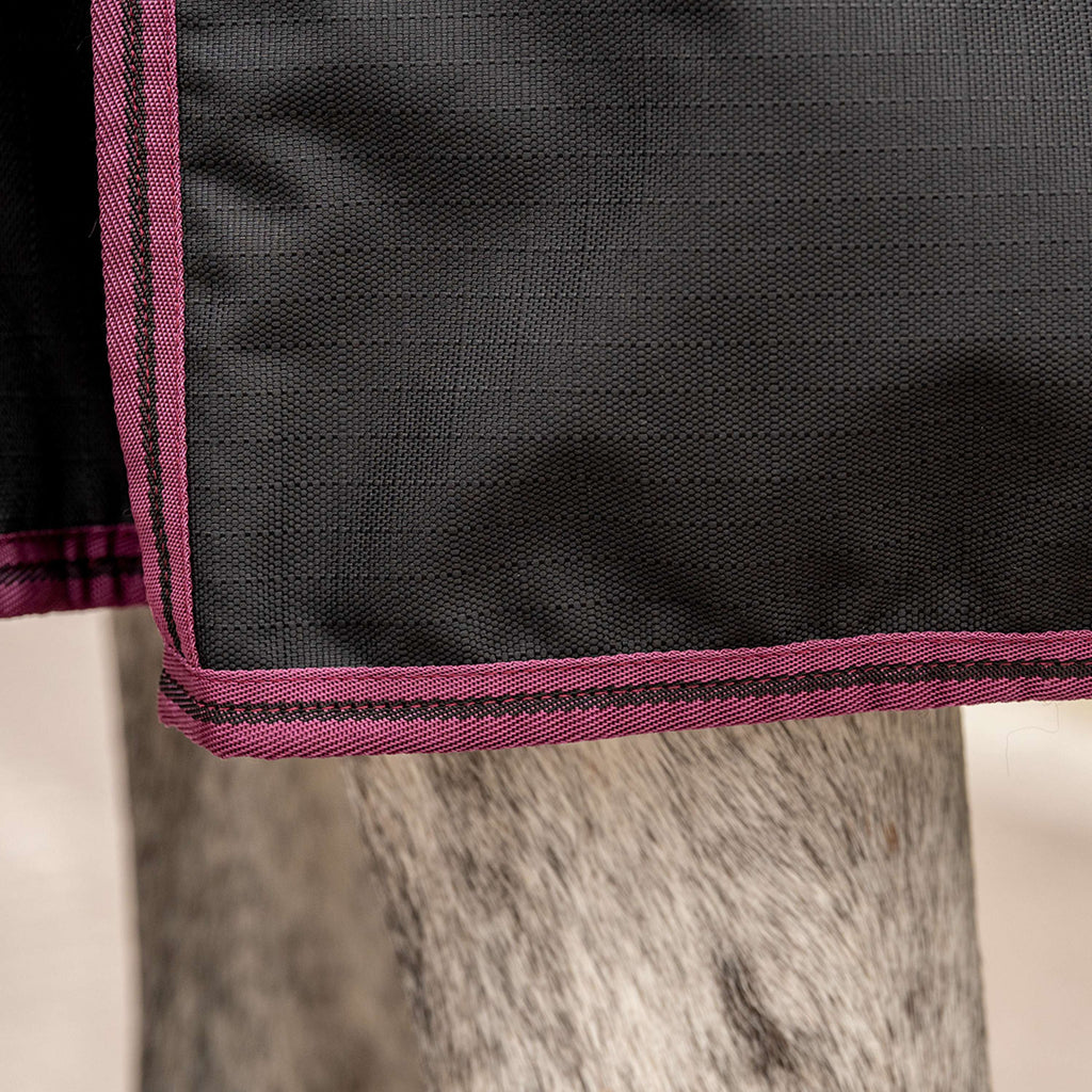 Velder Horsewear Premium Turnout Rug 1200D 0g Noir
