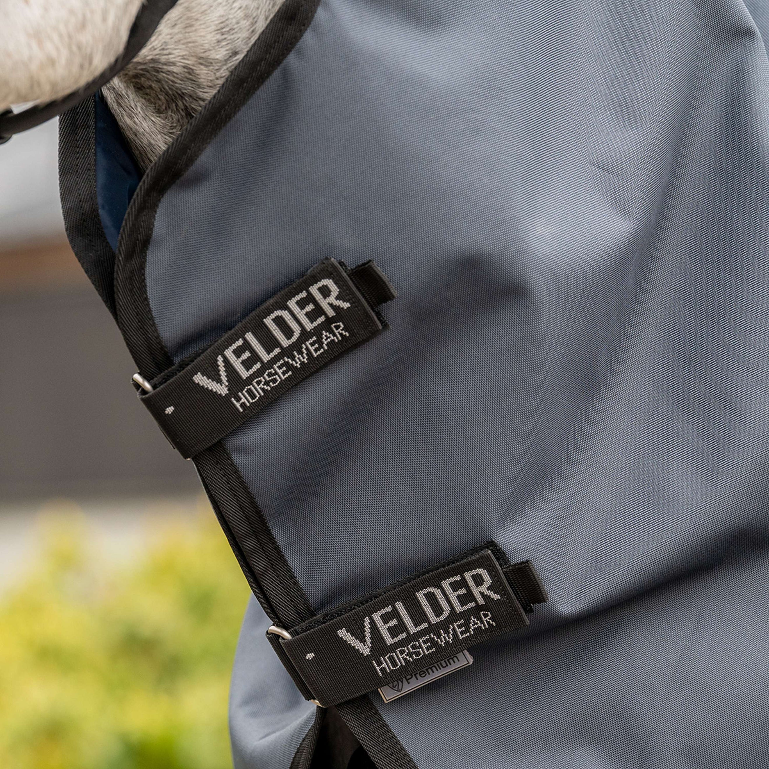 Velder Horsewear Couvre-Cou 1200D 0g Midnight Navy
