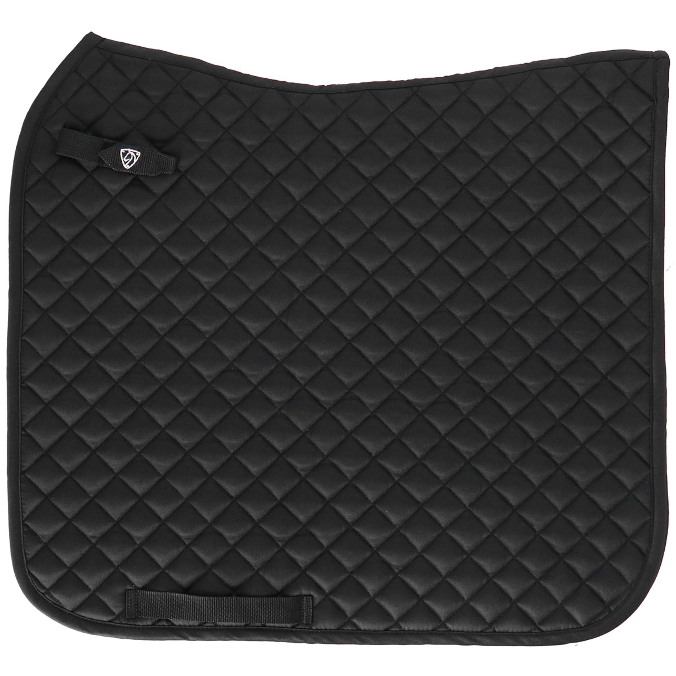 Velder Horsewear Essentials Tapis de Selle Dressage Noir