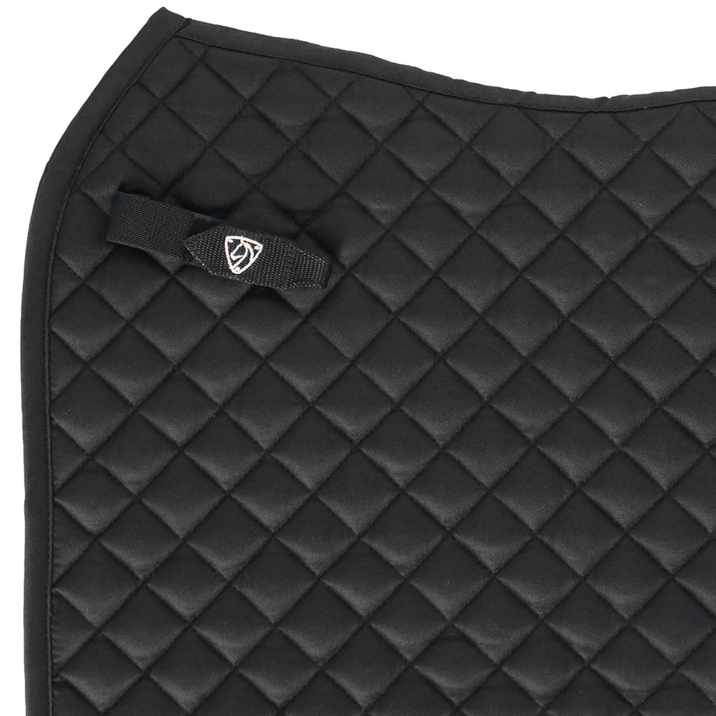 Velder Horsewear Essentials Tapis de Selle Dressage Noir