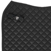 Velder Horsewear Essentials Tapis de Selle Dressage Noir