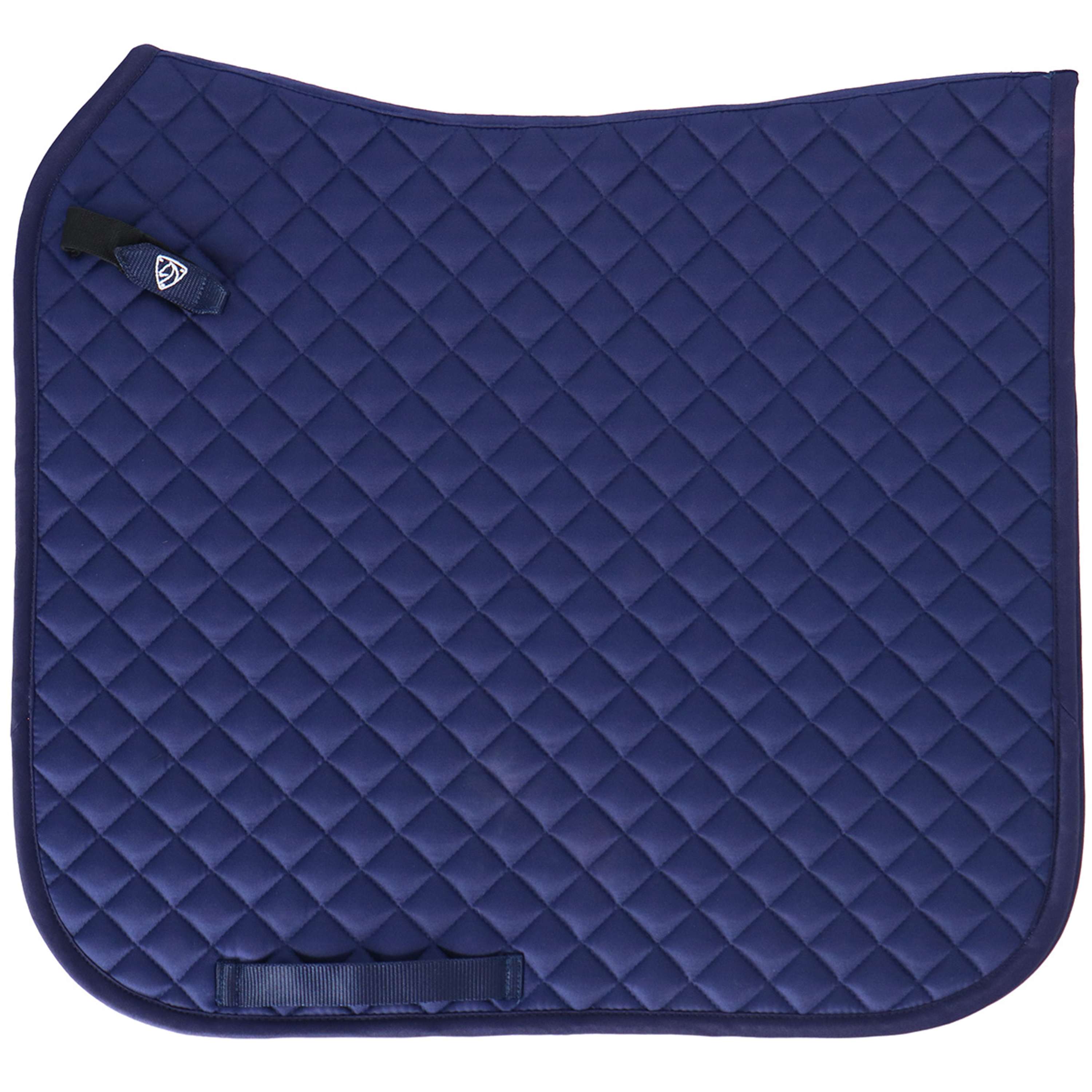 Velder Horsewear Essentials Tapis de Selle Dressage Marin
